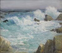 Breaking Wave