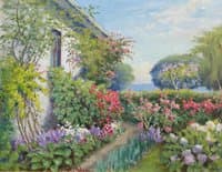Spring Garden, Pacific Grove