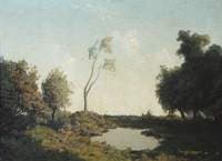 A Forest Pool