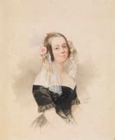 Portrait of a Young Lady