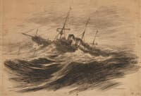 Ship at Sea