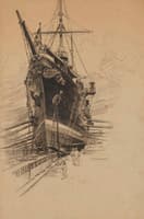 Ship in the Dock