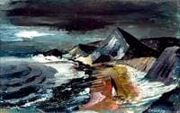 Lonely Shore