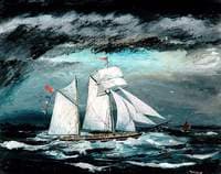 The Schooner No.3