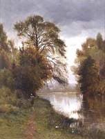 The Thames near Wargrave, Berkshire