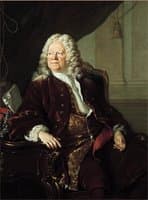 Portrait of Alexis Piron
