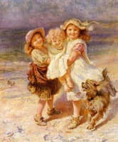 On the Beach