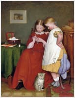 The crochet lesson