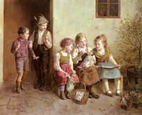 The Doll Mother