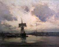 A Tidal River