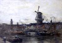An Old Dutch Town