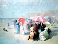 At the Seaside
