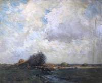 Cattle in a Field