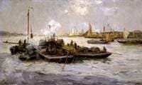 Limehouse Reach