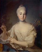 Portrait of Anna Stroganova