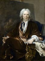 Portrait of Painter Louis Galloche