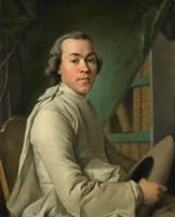 Portrait of an Abbé