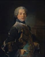 Portrait of Isaac van Rijneveld