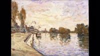The Seine at Suresnes