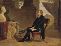 Count Gustaf Mauritz Armfelt in Florence