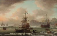 Whaling in the Northern Seas