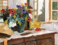 The Open Window