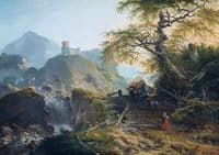 Landscape near Dusseldorf