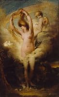 Venus Rising from the Sea