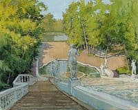 View of Peterhof