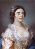 Portrait of Henrietta, Countess of Abergavenny