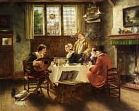 A Musical Interlude