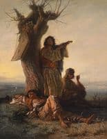 Resting Gypsies