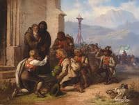 Tyrolean Pilgrims