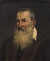 Portrait of an Old Man