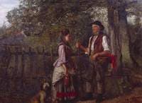 A Wayside Gossip