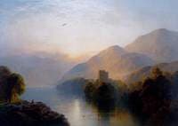 Glengarry Castle