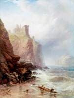 Tantallon Castle, near North Berwick