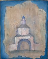 Corner of the Kremlin