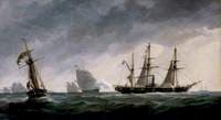 Crimean War: First Shot of the War, 6 April 1854