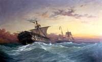 HMS 'Bombay'