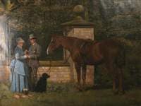 Thonock Lodge Gates, Lincolnshire