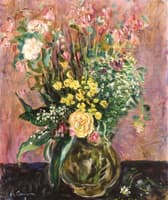 Bouquet of Various Flowers