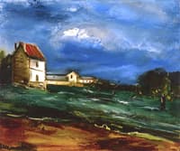 Herouville Landscape
