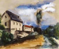 By the River