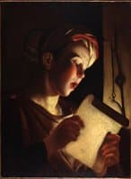Young Boy Singing