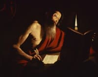 St Jerome Writing