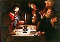 Supper at Emmaus
