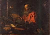 Saint Luc (Saint Luke)