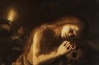 Penitent Magdalene