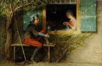 Dutch Courtship